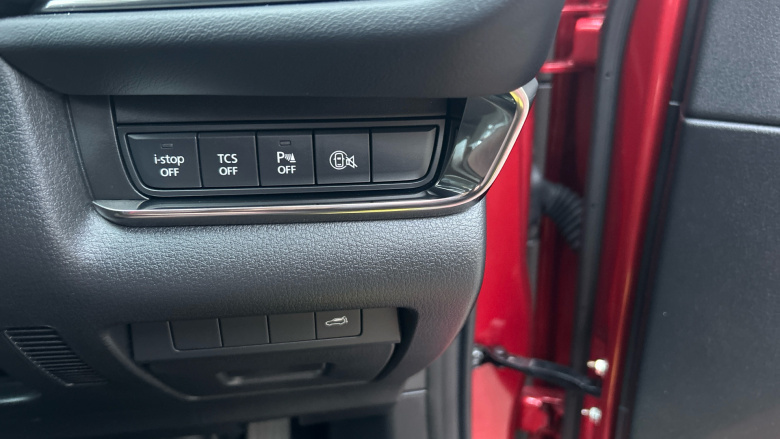 Mazda CX-30 2.0 e-Skyactiv G MHEV Exclusive-Line 5dr Auto Petrol Hatchback